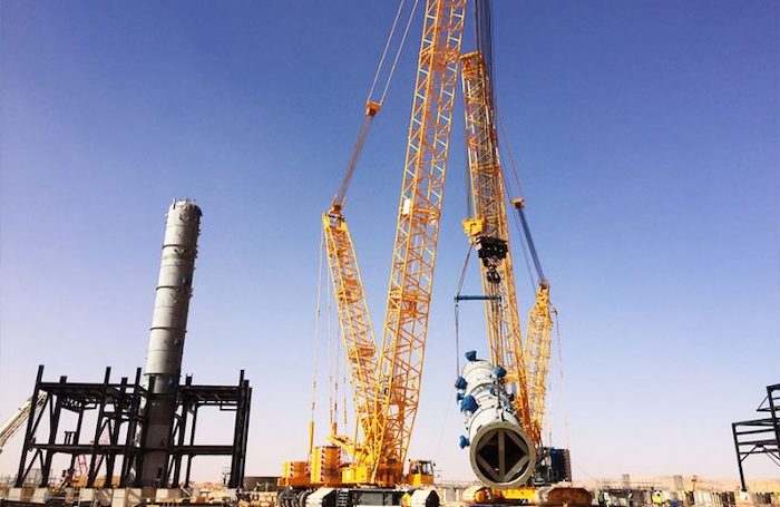 Dangerous merchandises declarations