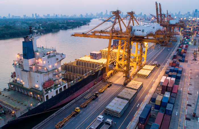 Port Stopover Survey