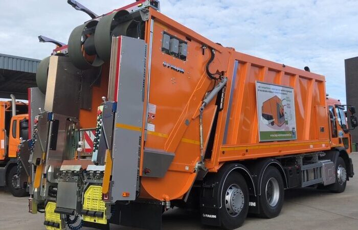 Waste removal request